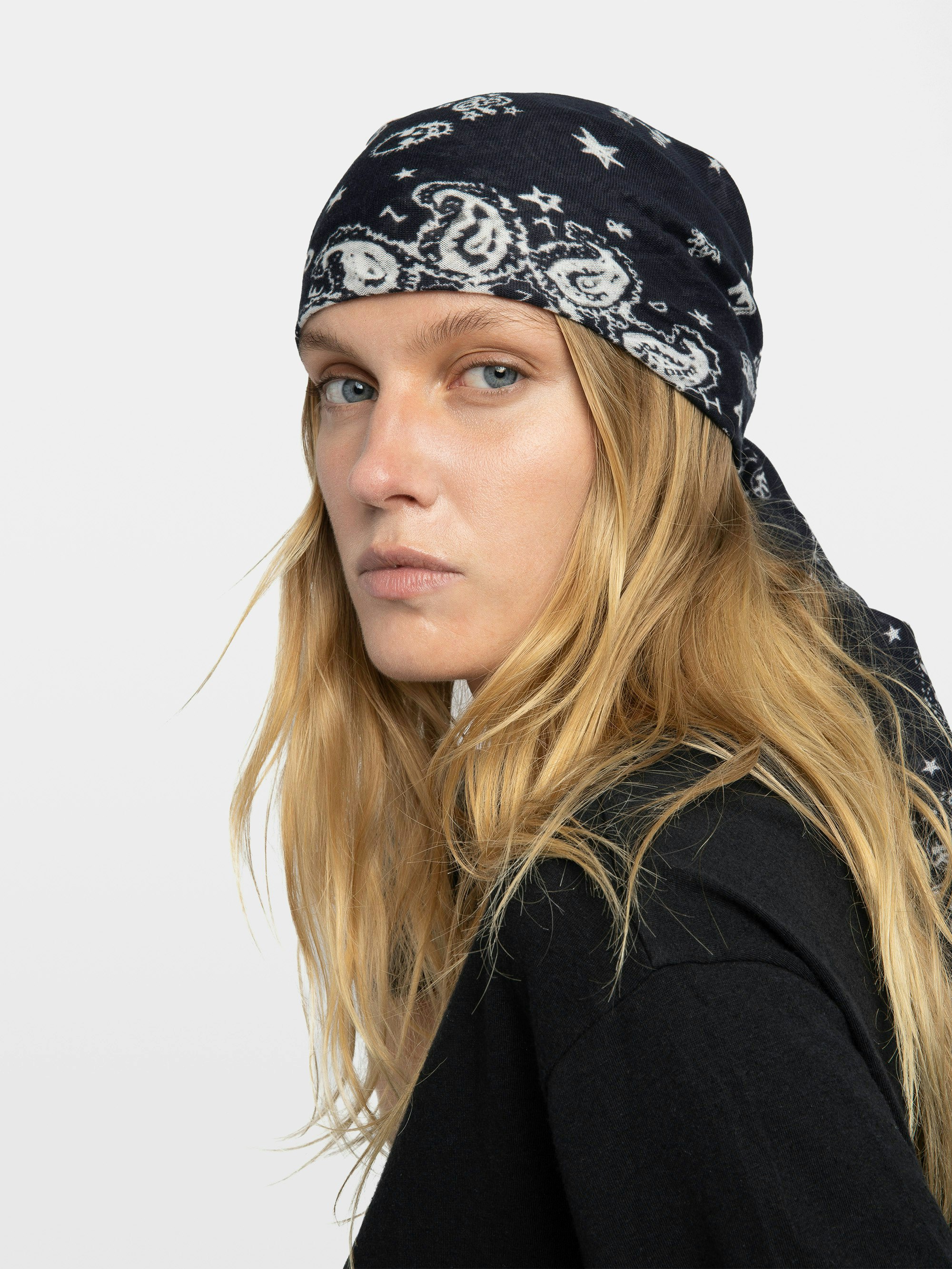 Foulard Maddie Bandana 120