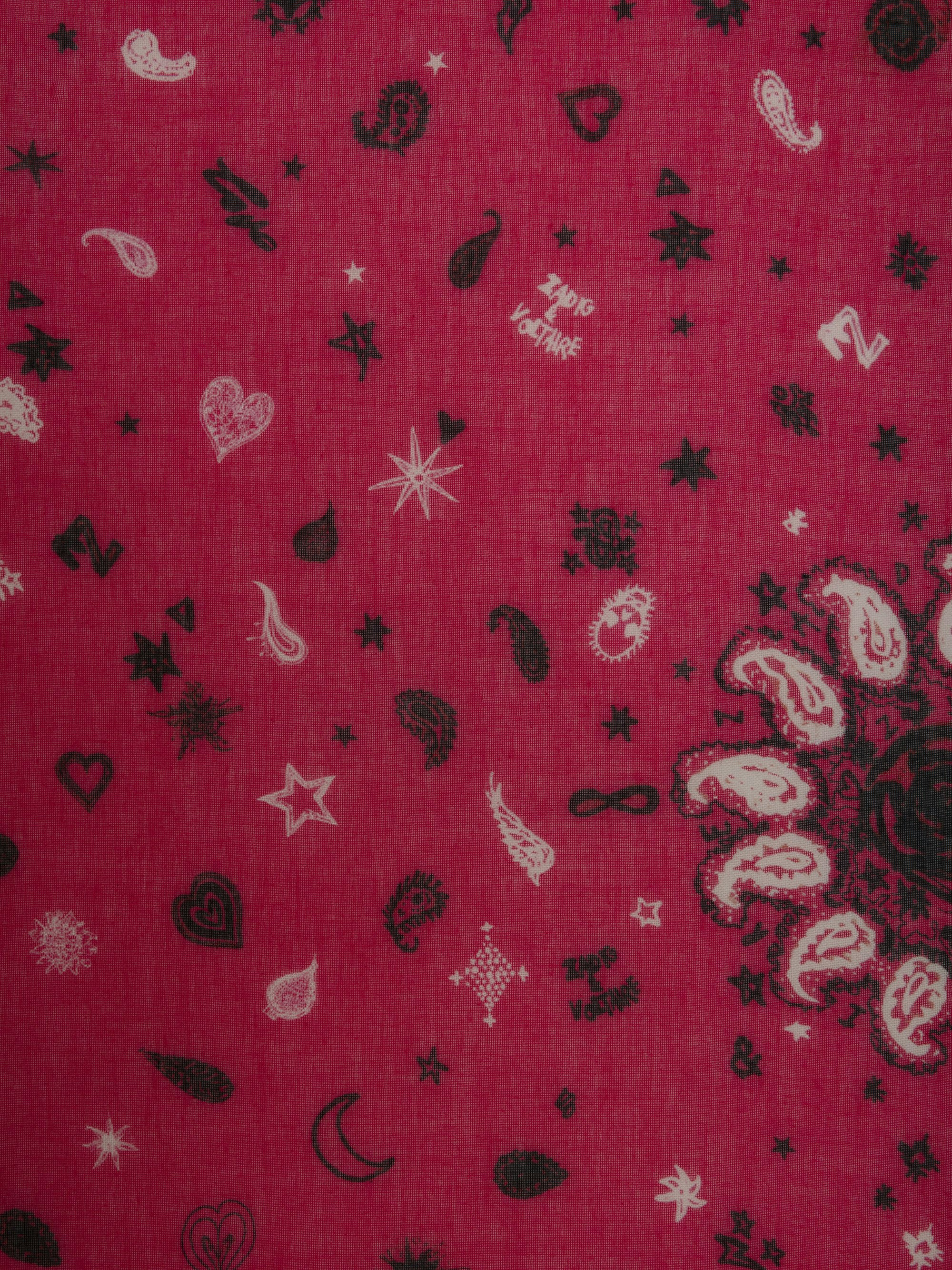 Foulard Maddie Bandana 120