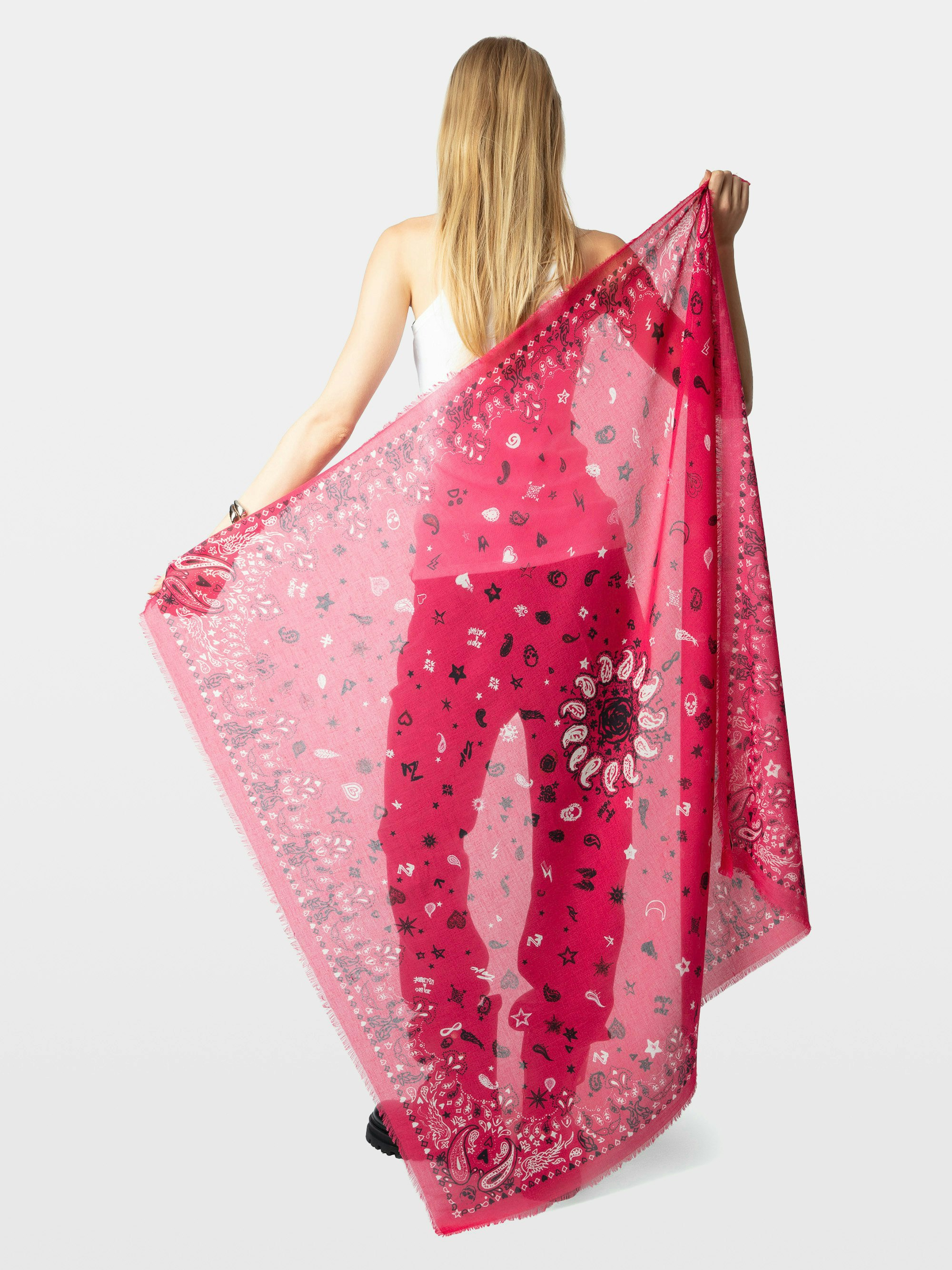 Foulard Maddie Bandana 120