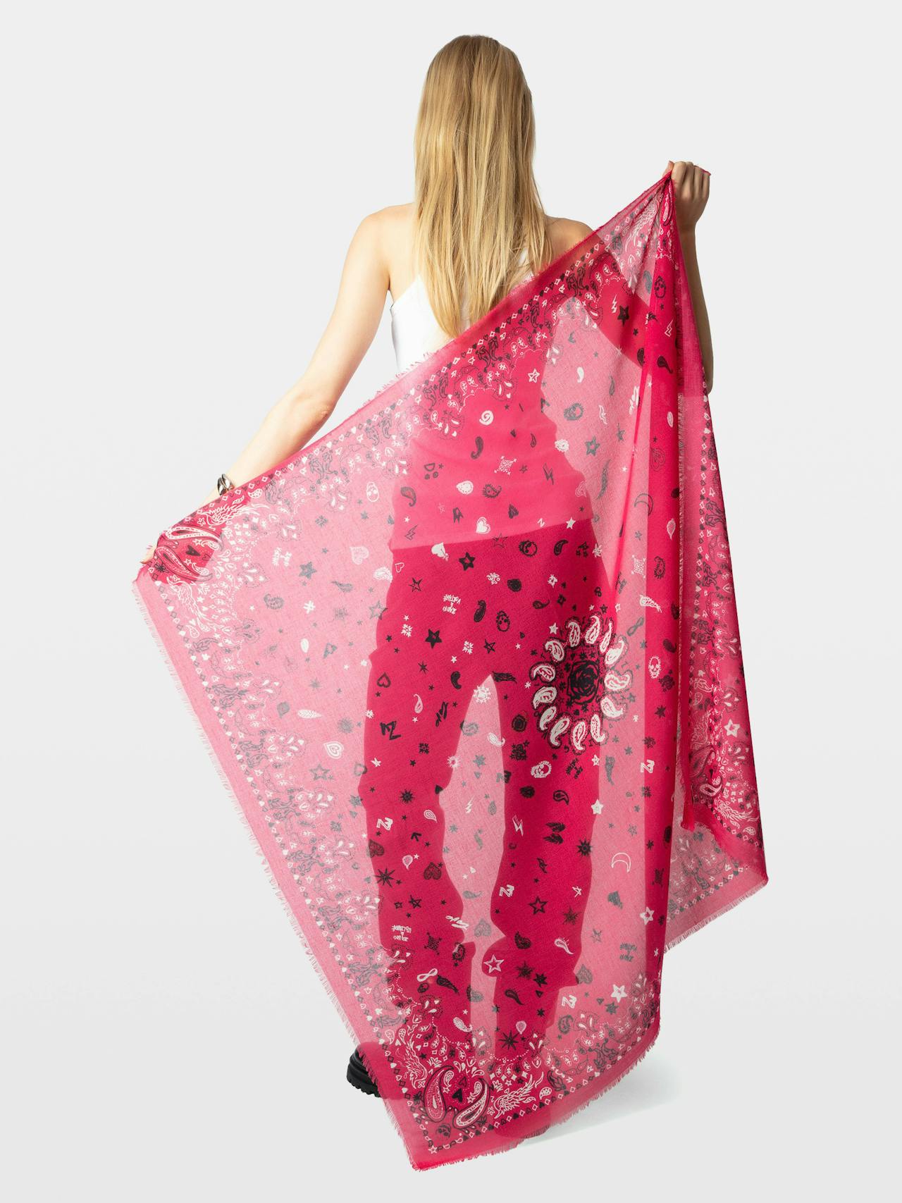 Foulard Maddie Bandana 120