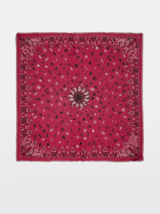 Maddie Bandana 120 Scarf