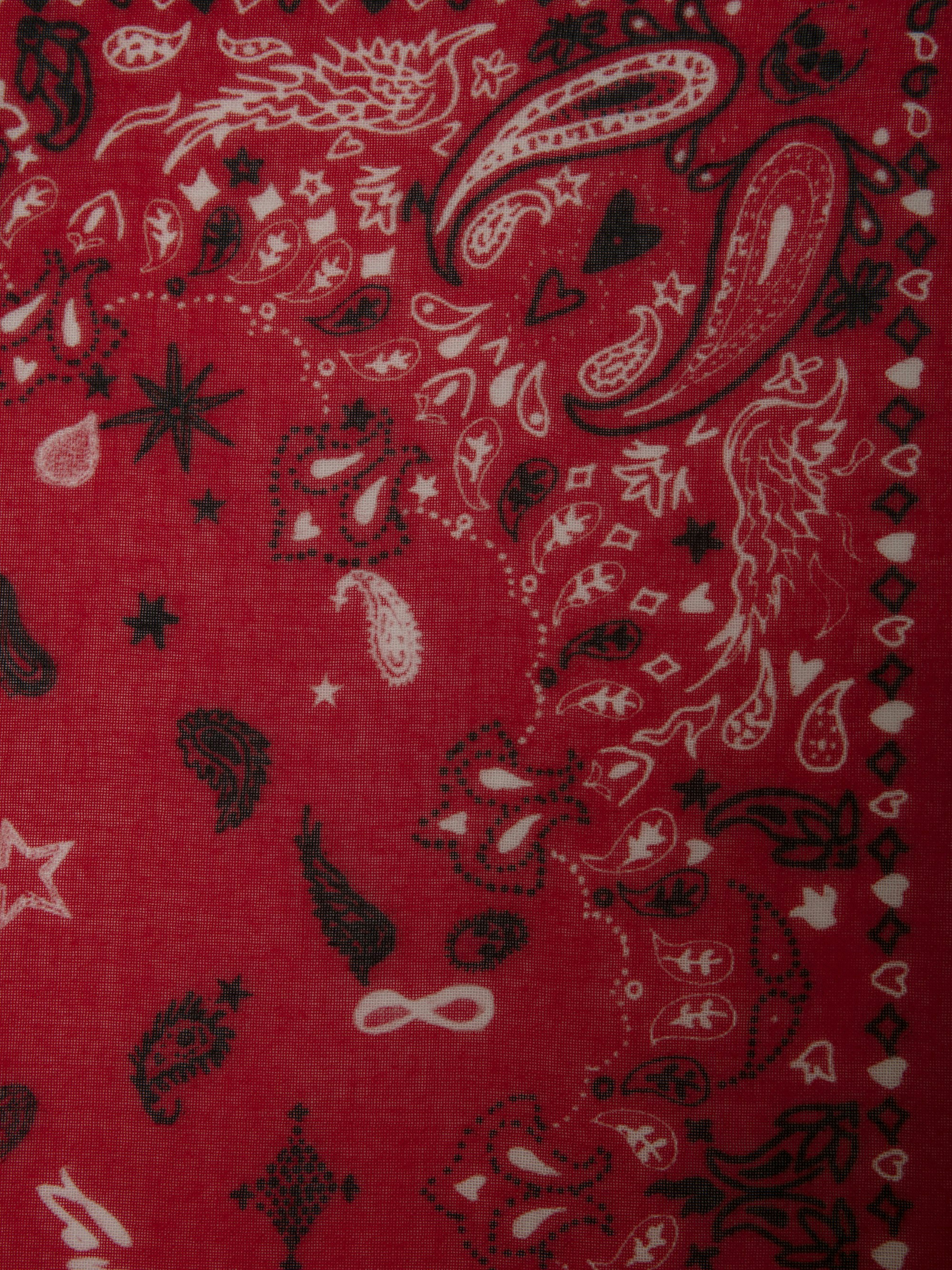 Foulard Maddie Bandana 120