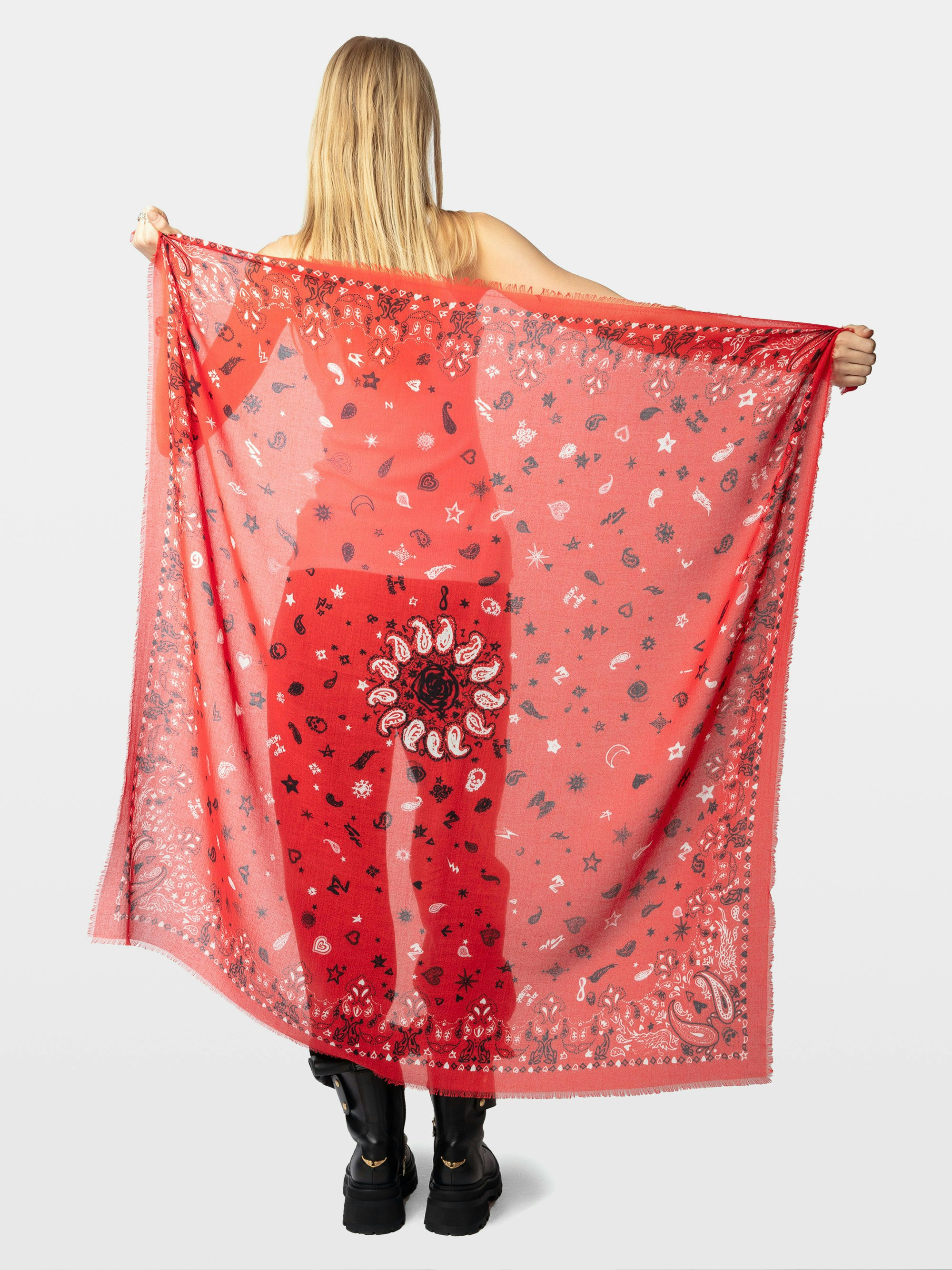 Foulard Maddie Bandana 120