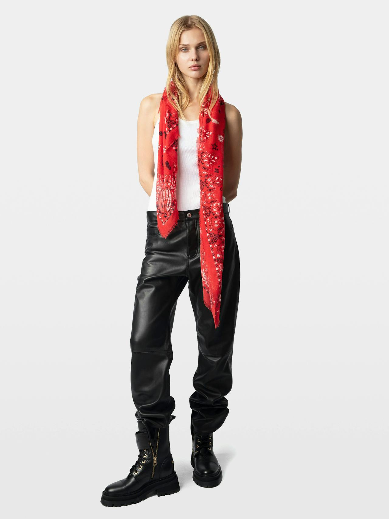 Foulard Maddie Bandana 120