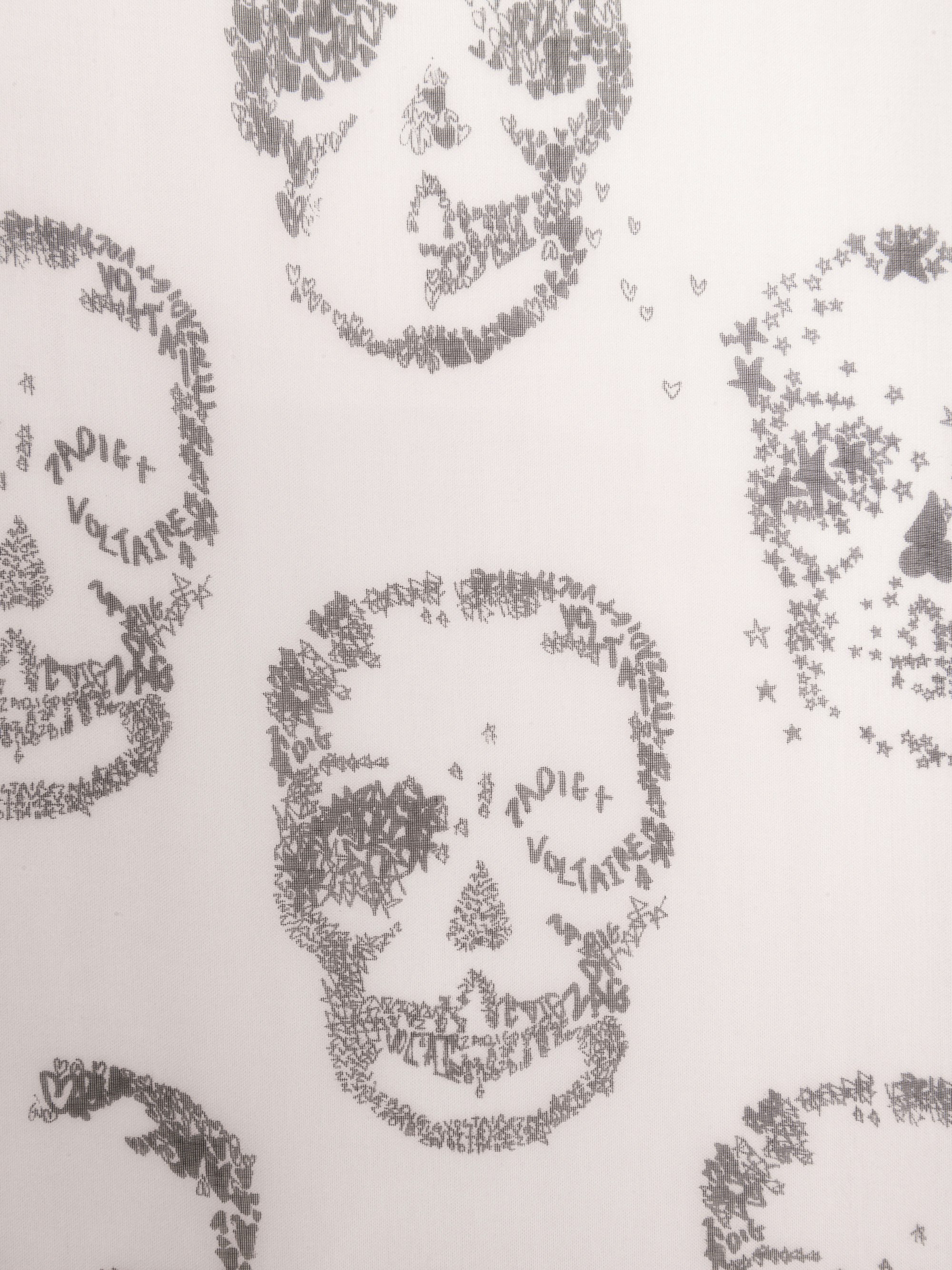 Kerry Scarf Skull 135