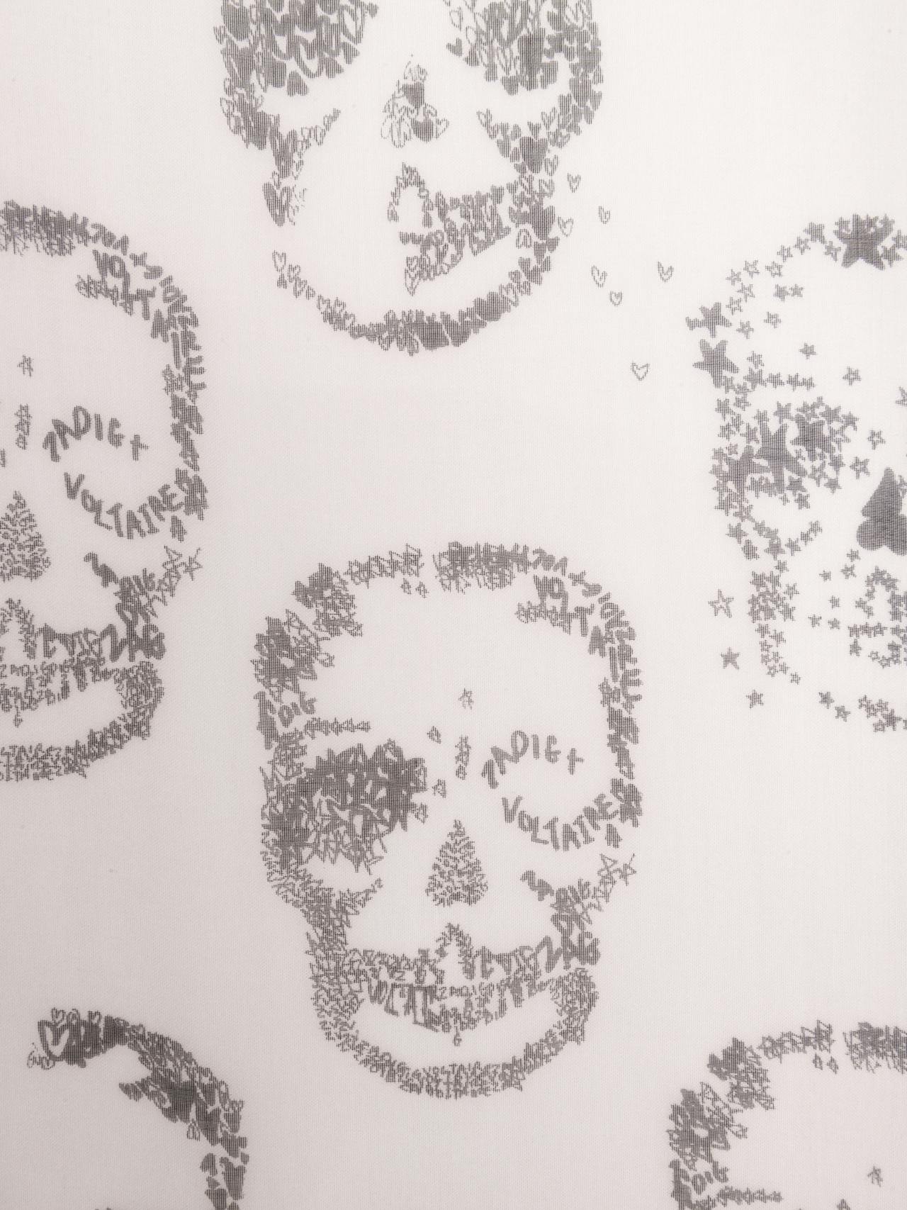 Kerry Scarf Skull 135