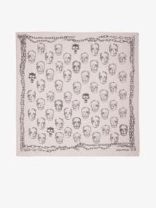 Kerry Scarf Skull 135