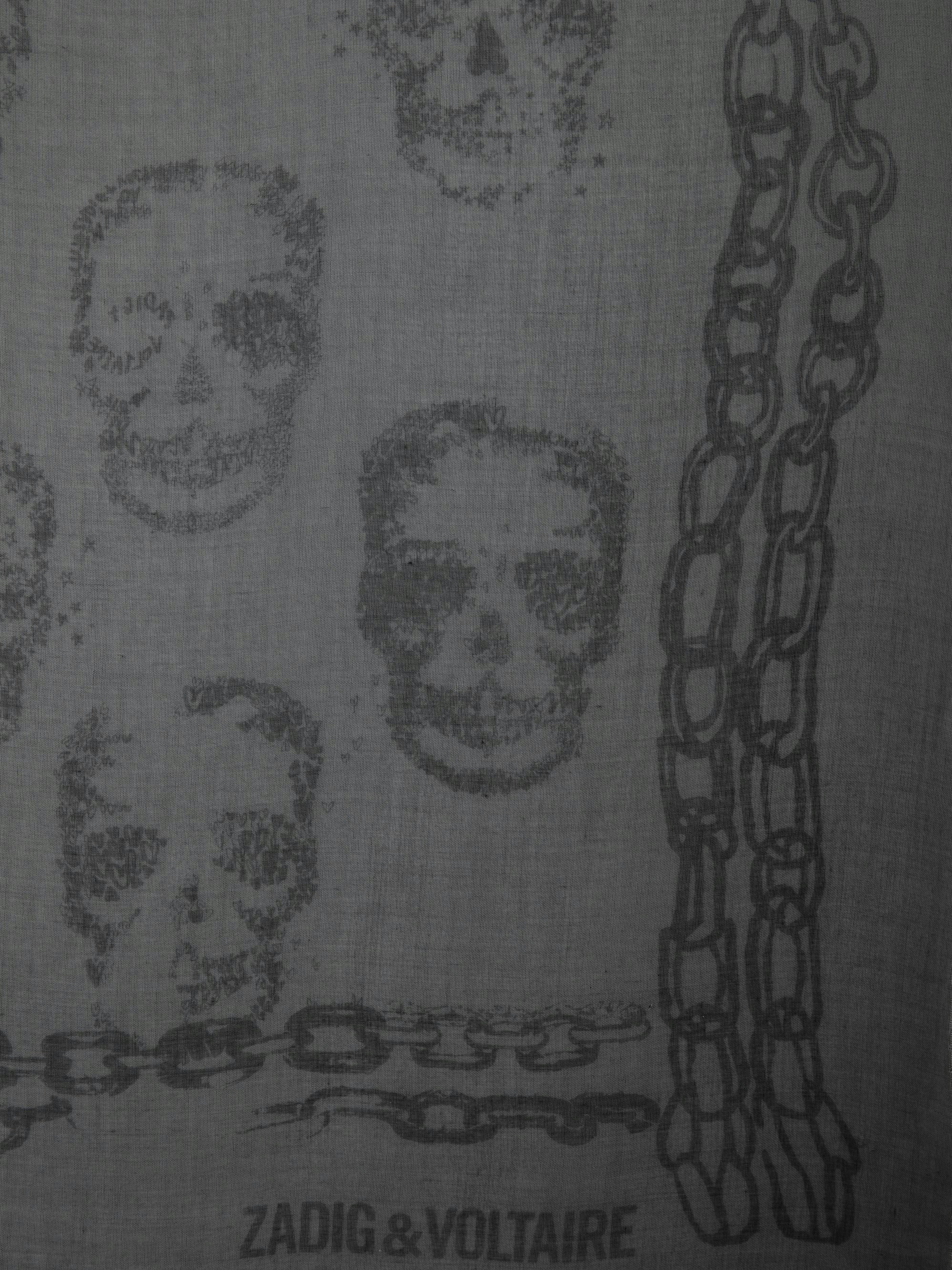 Kerry Scarf Skull 135 2