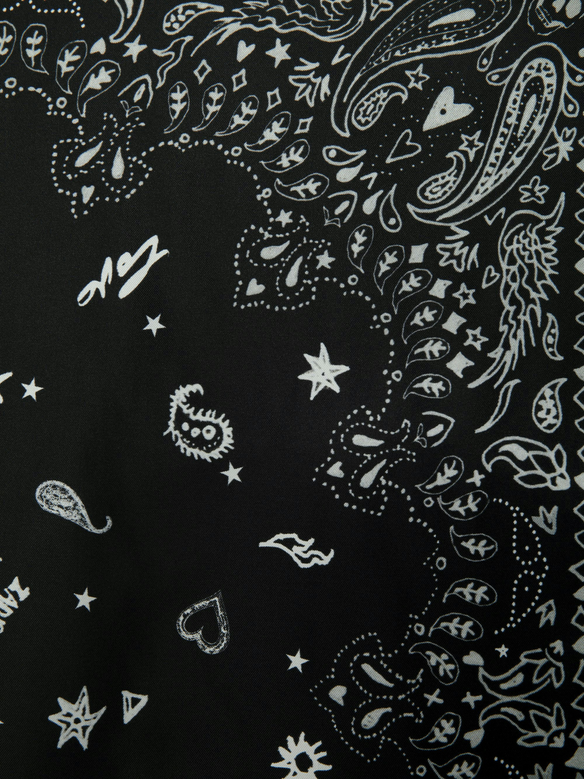 Foulard Debbie Bandana 85 2