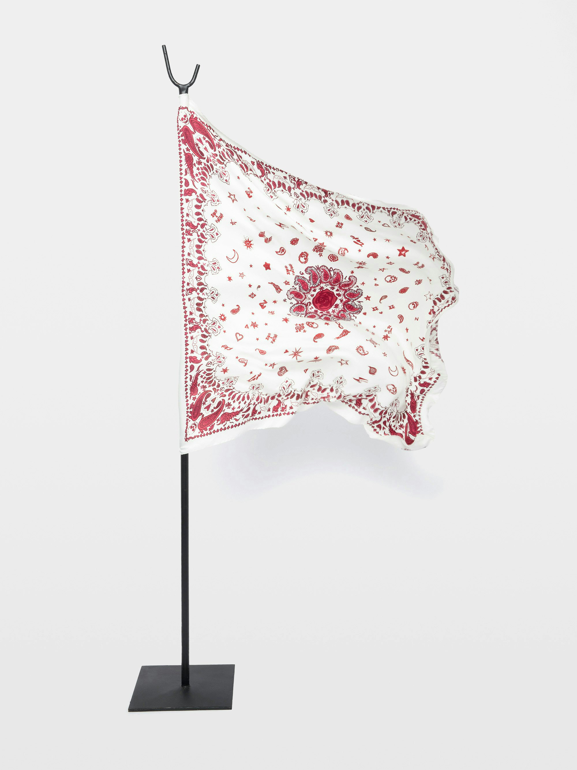 Debbie Bandana 85 Tuch 2