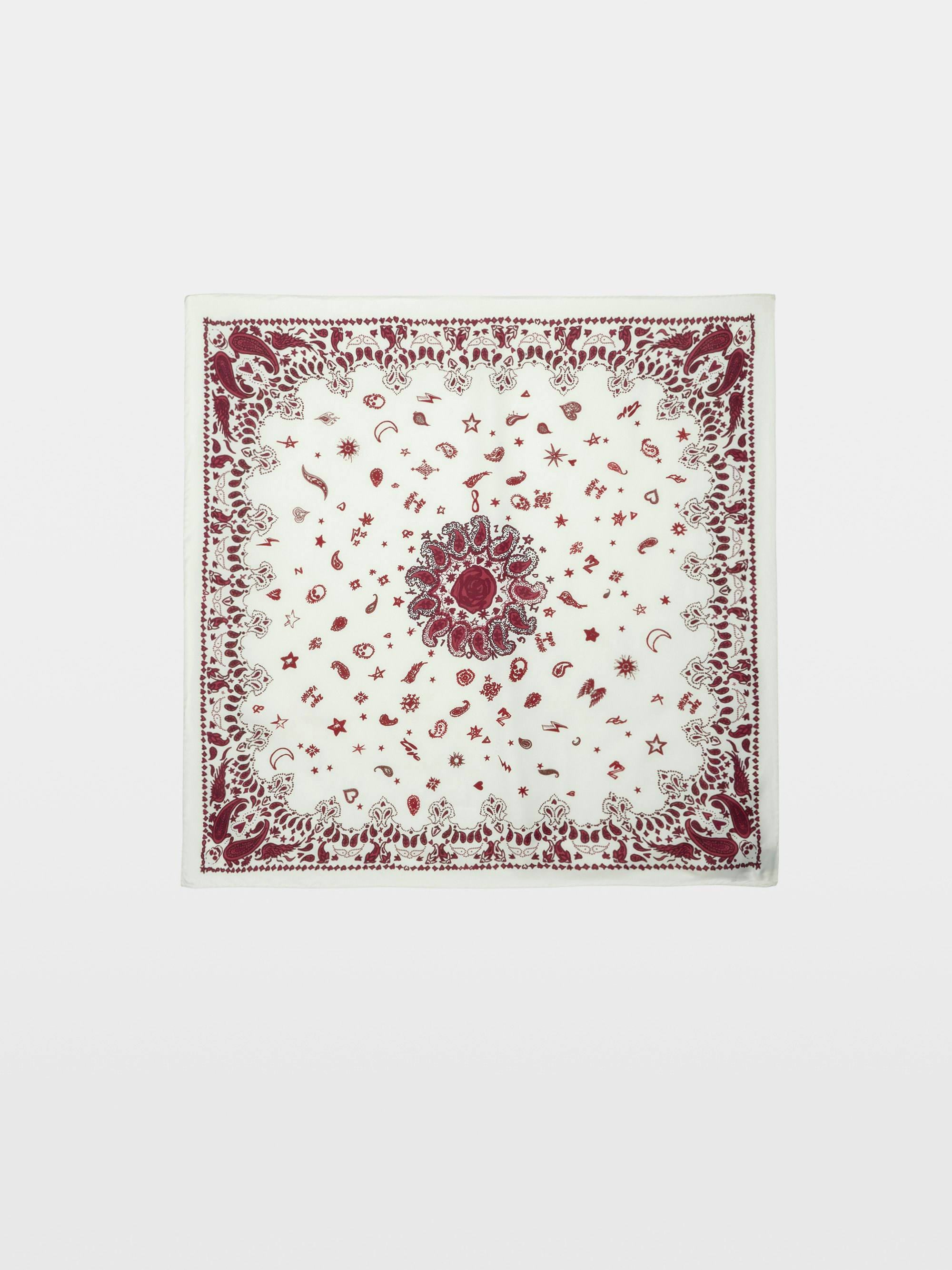 Debbie Bandana 85 Scarf