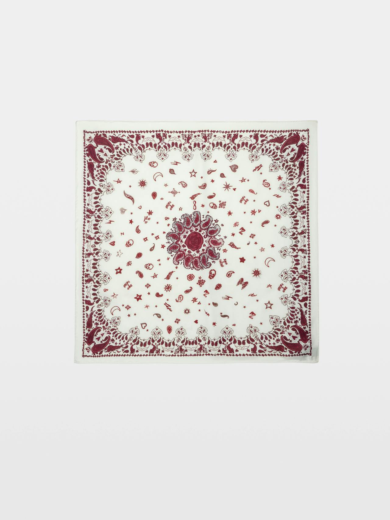 Foulard Debbie Bandana 85