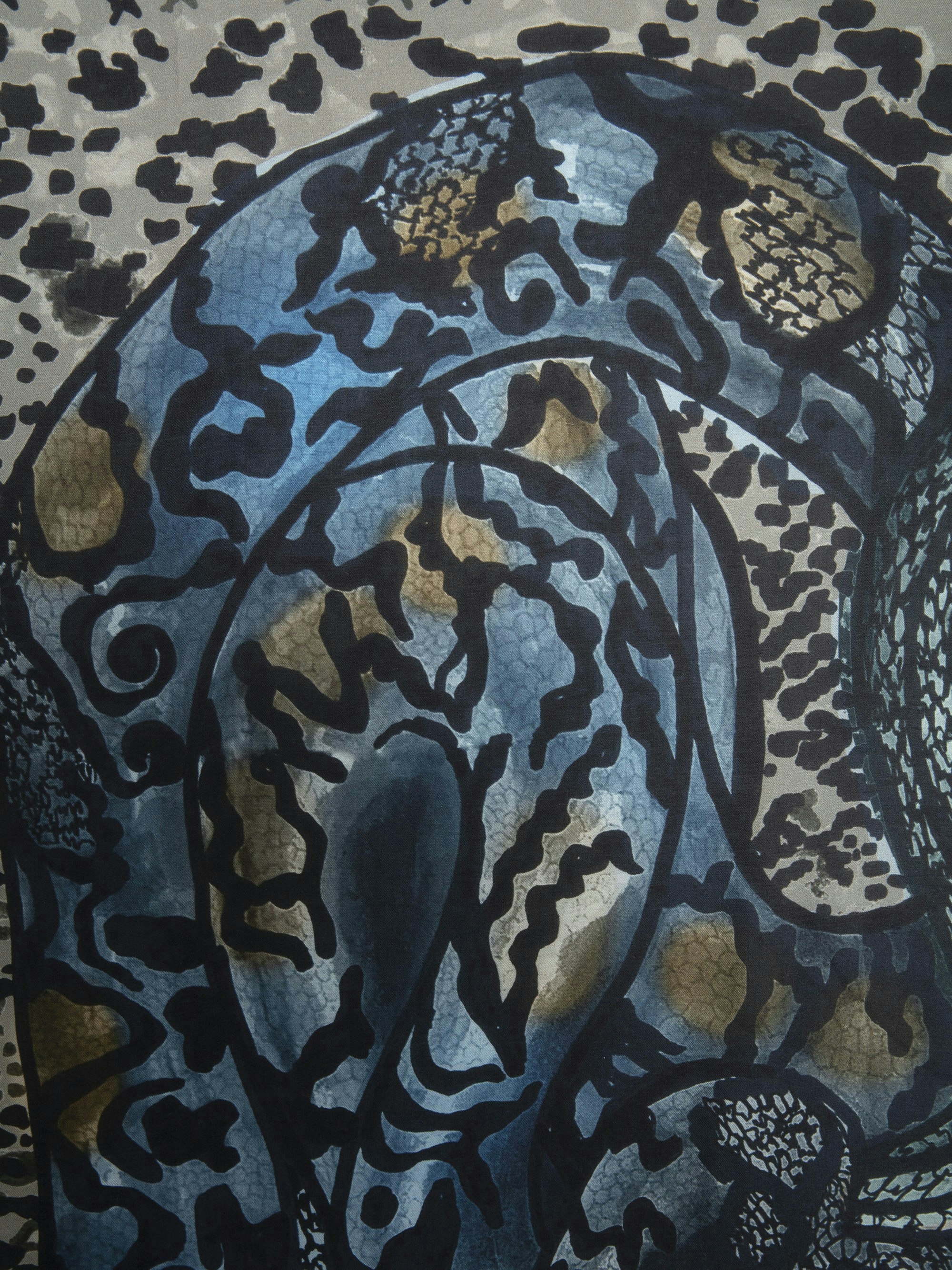 Pañuelo Billie Snakes 135 3