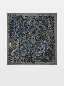 Foulard Billie Snakes 135