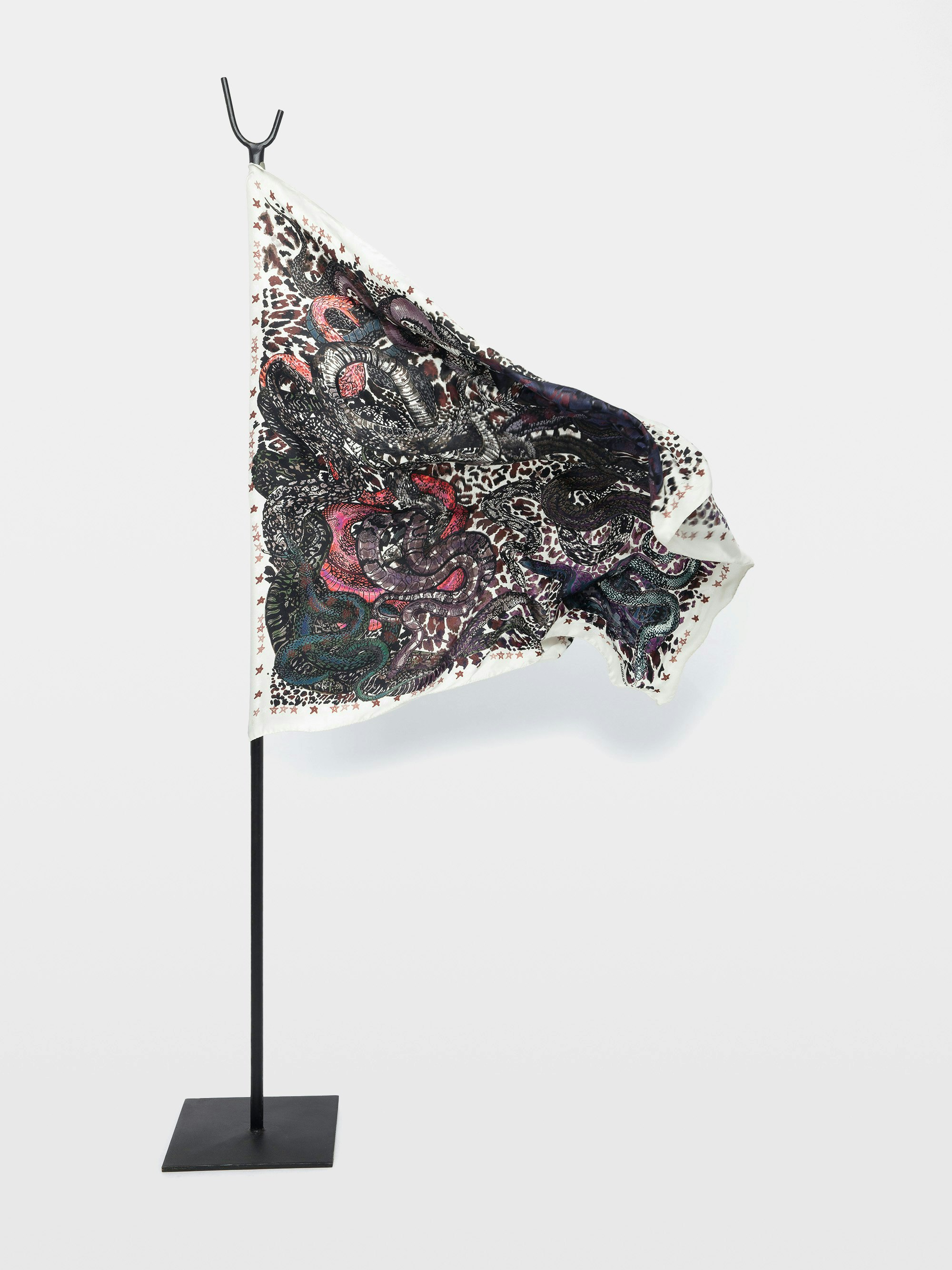 Foulard Debbie Snakes 85