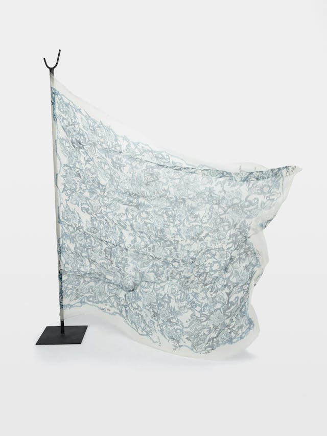 Pañuelo Kerry Roses 135