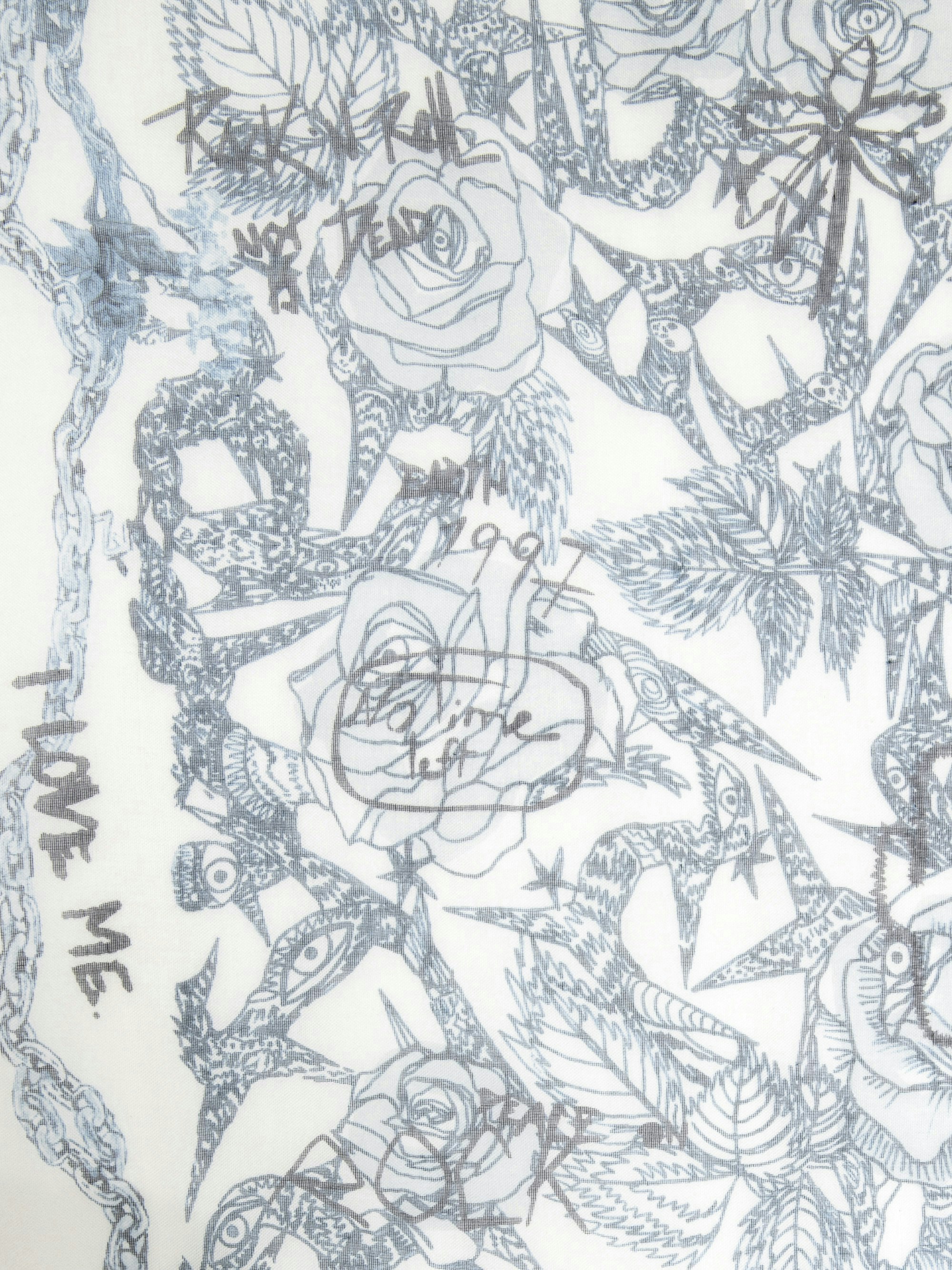 Foulard Kerry Roses 135