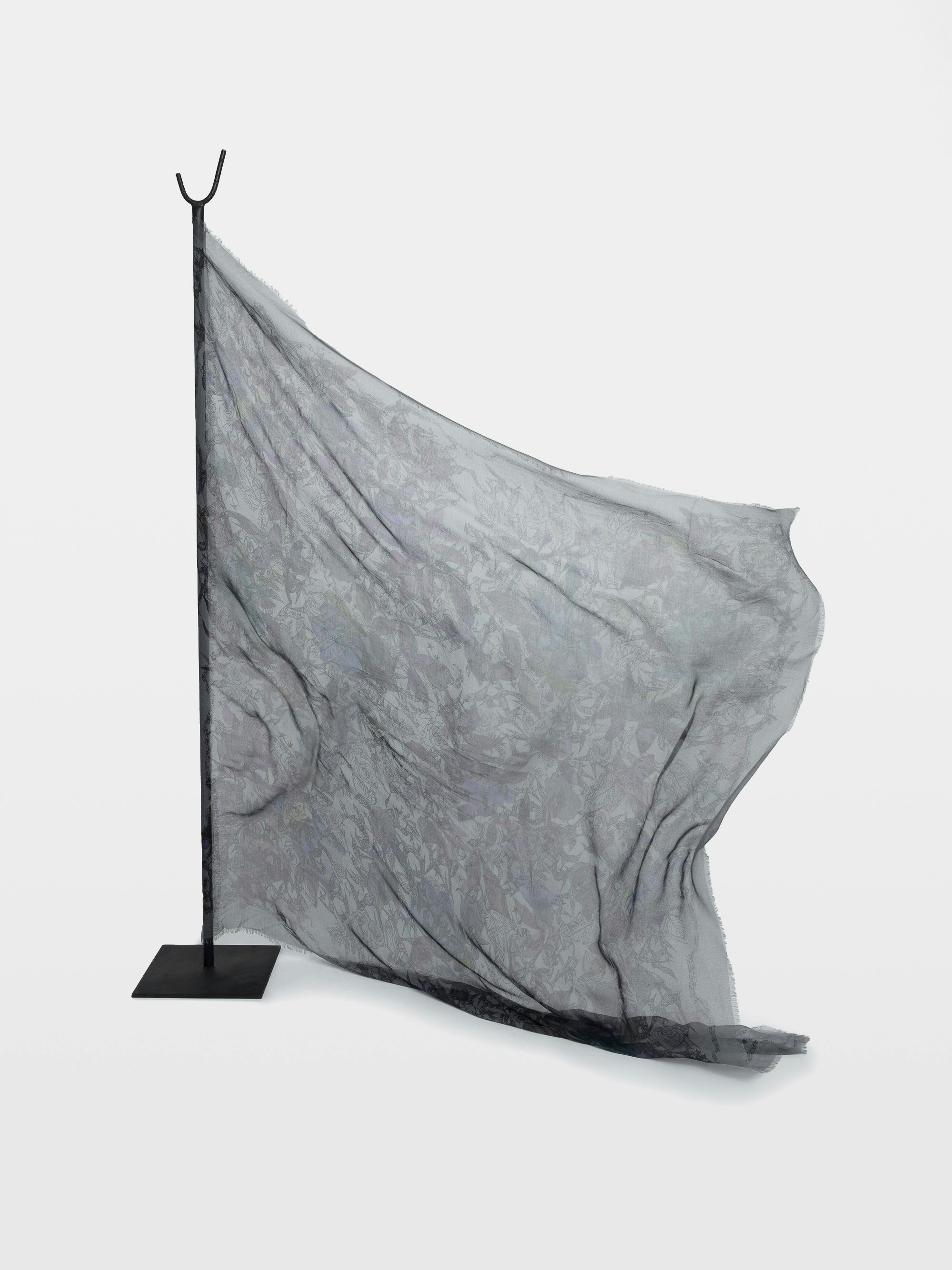 Foulard Kerry Roses 135