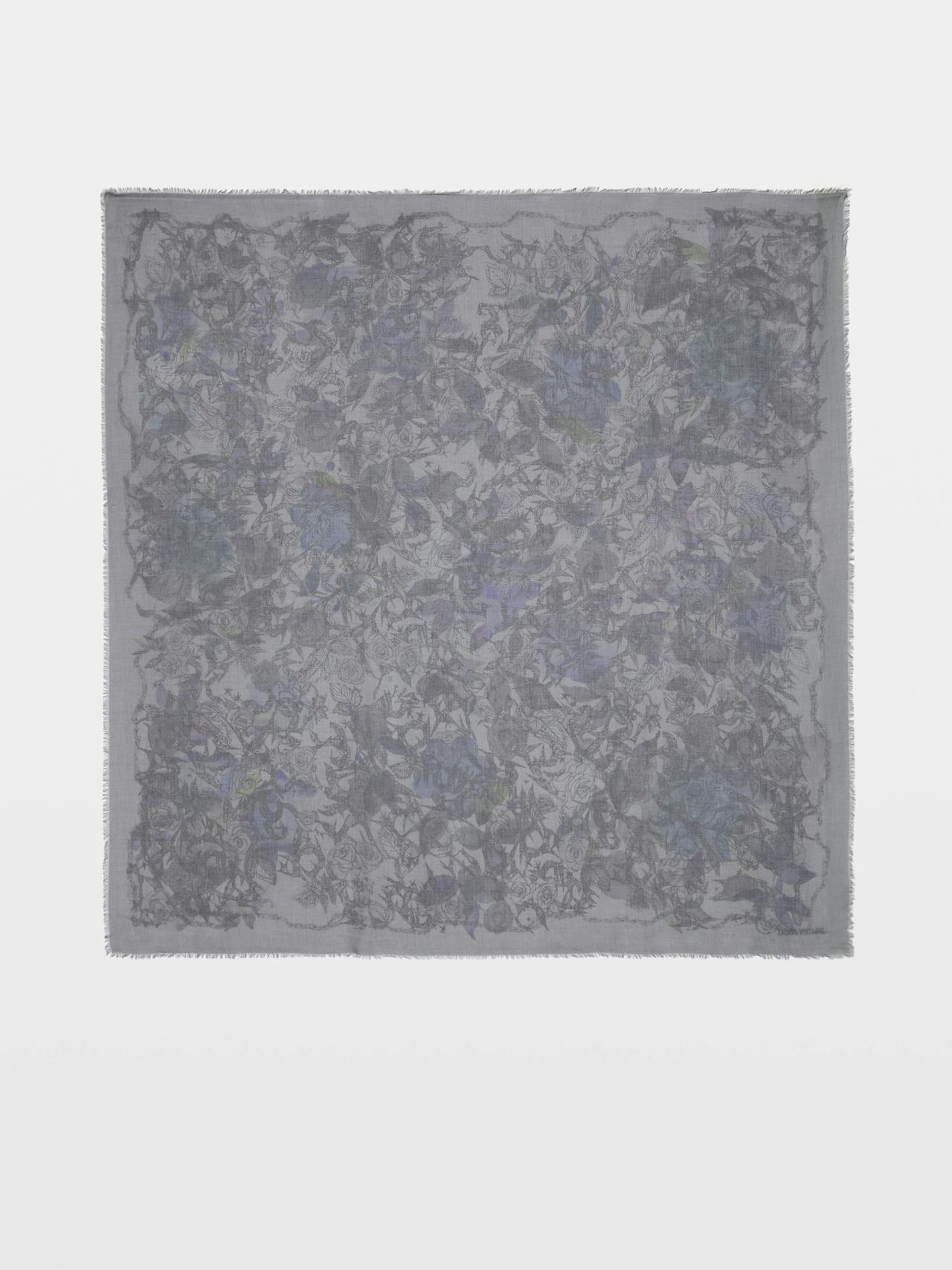 Foulard Kerry Roses 135