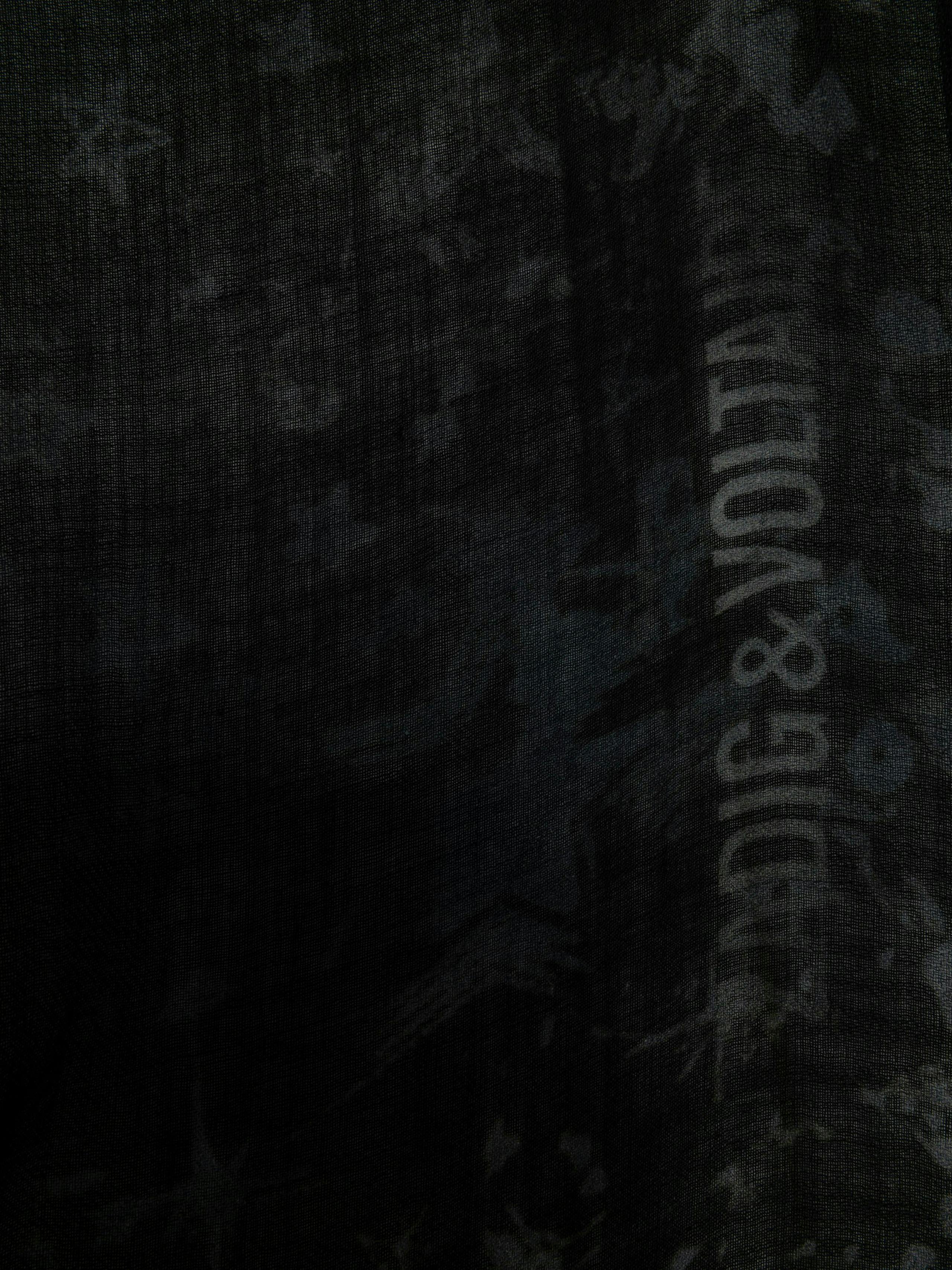 Fular Judy Stars 100 100% lana 3