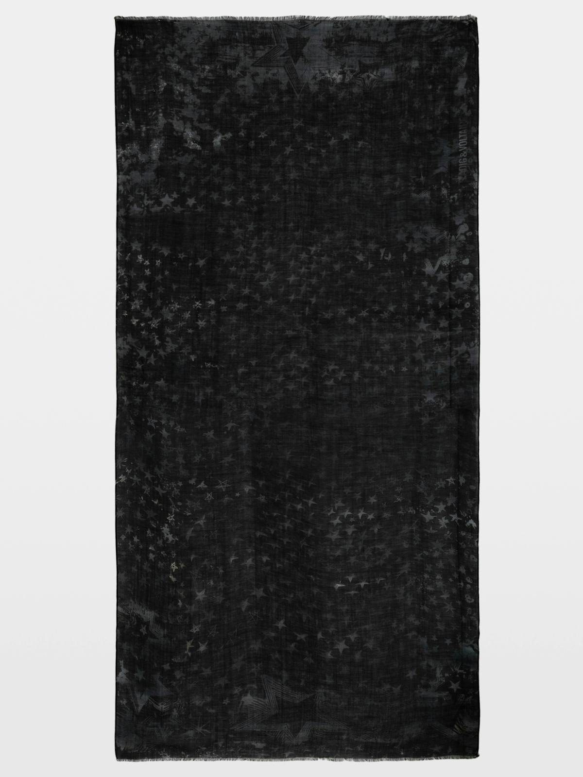 Fular Judy Stars 100 100% lana