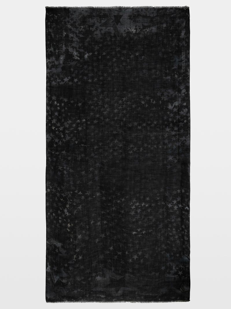 Fular Judy Stars 100 100% lana