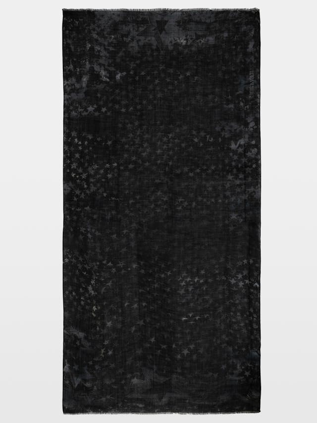 Fular Judy Stars 100 100% lana