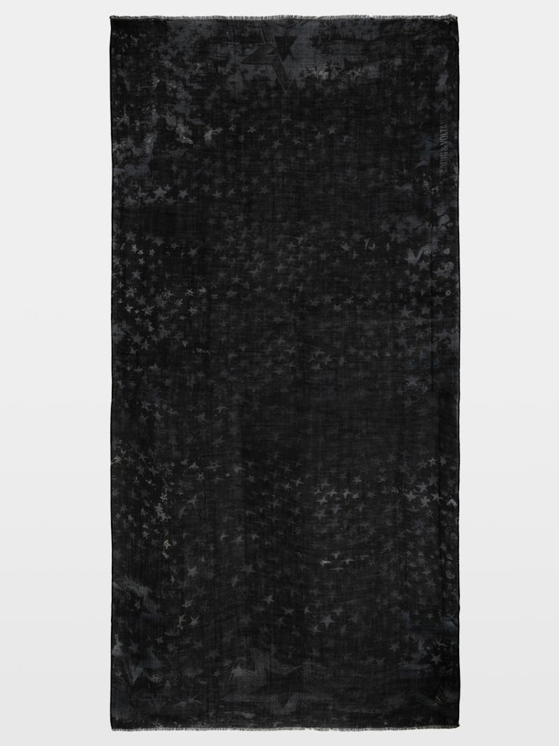 Fular Judy Stars 100 100% lana