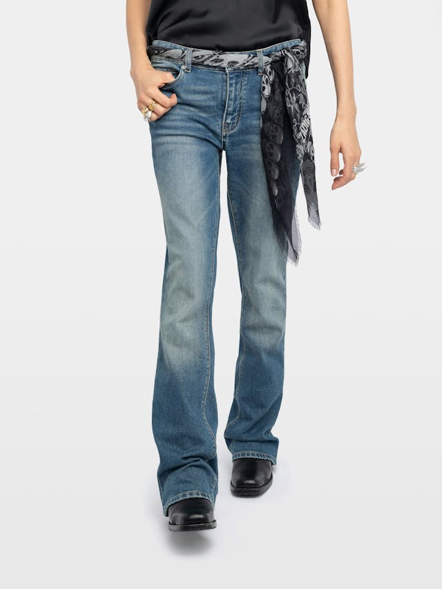 Pañuelo Kerry Garden 135