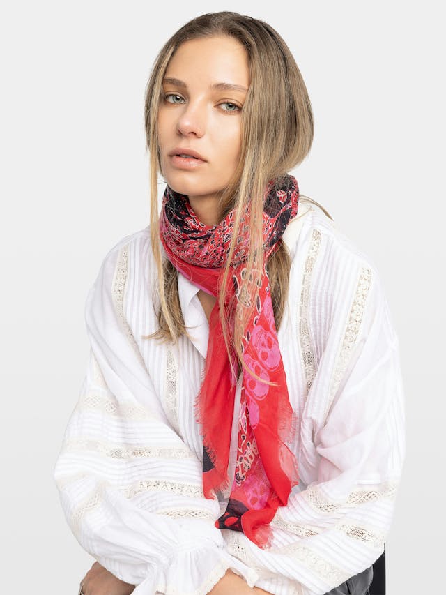 Pañuelo Kerry Garden 135