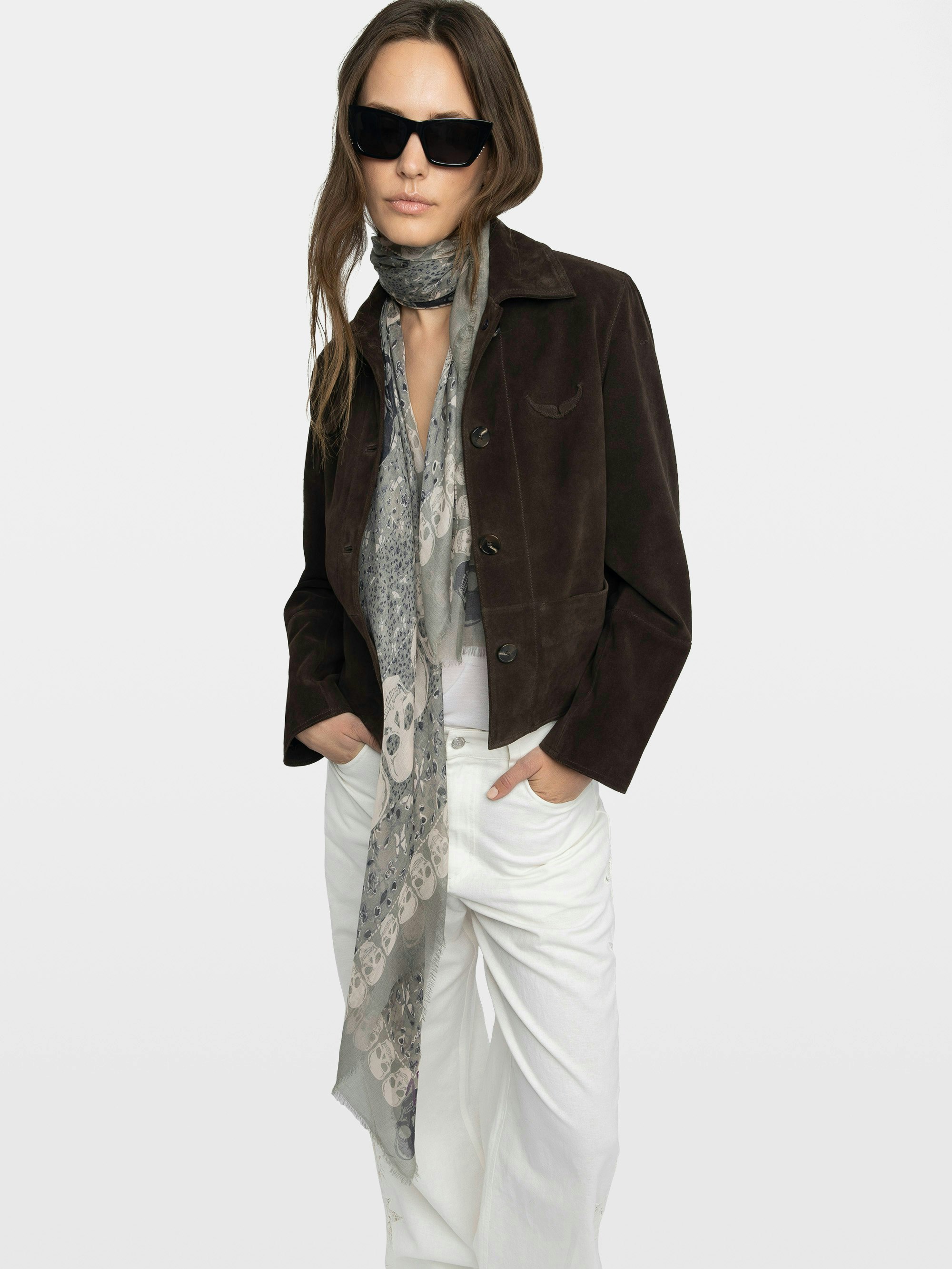 Foulard Kerry Garden 135