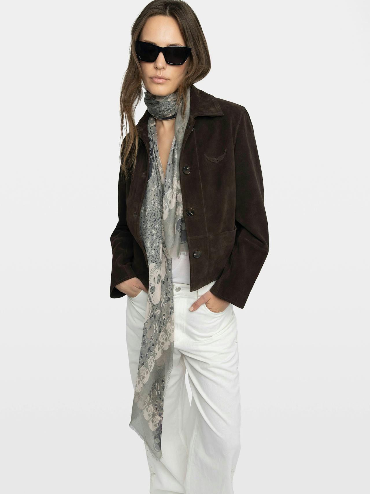 Foulard Kerry Garden 135