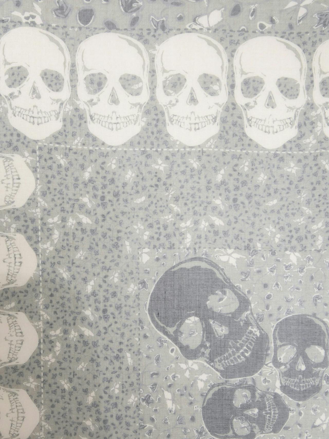 Foulard Kerry Garden 135