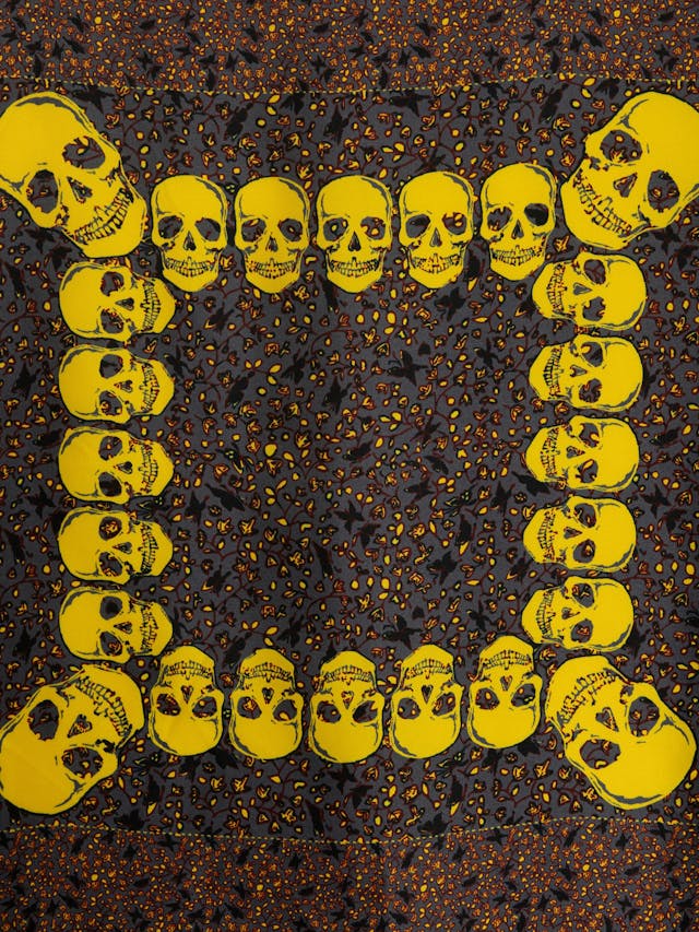 Pañuelo Debbie Garden 85