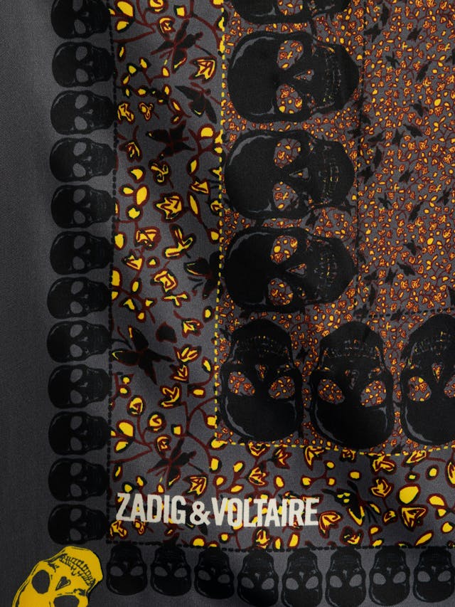 Pañuelo Debbie Garden 85