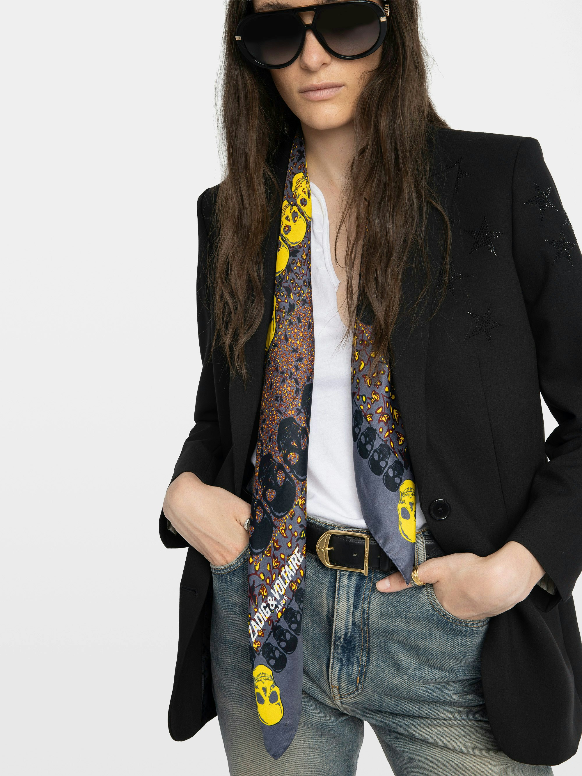 Debbie Garden 85 scarf 4