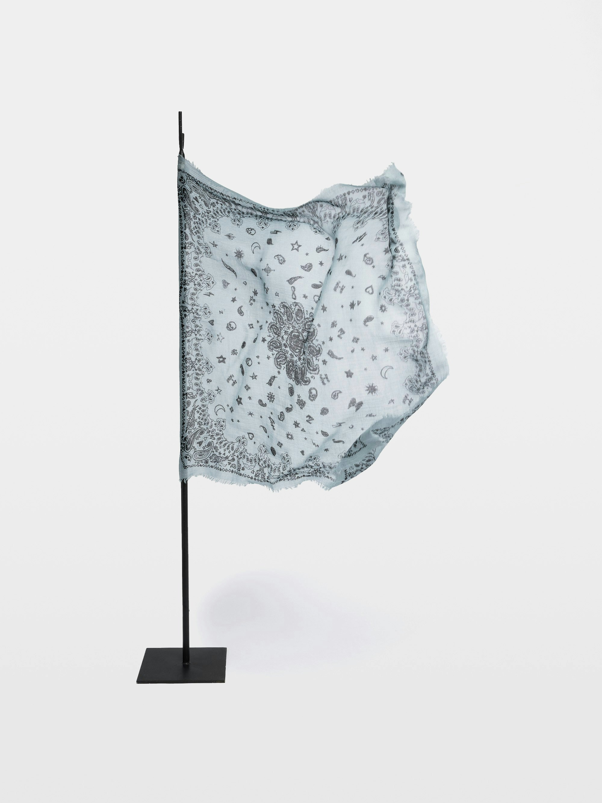 Écharpe Nuage Bandana 90