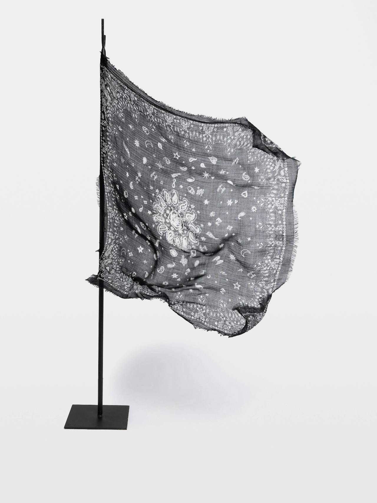 Écharpe Nuage Bandana 90