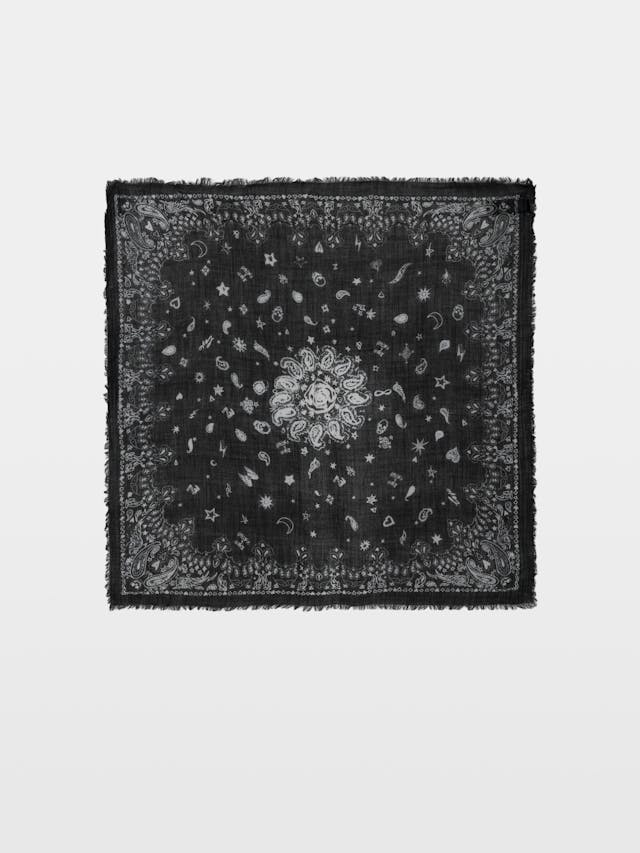 Sciarpa Nuage Bandana 90