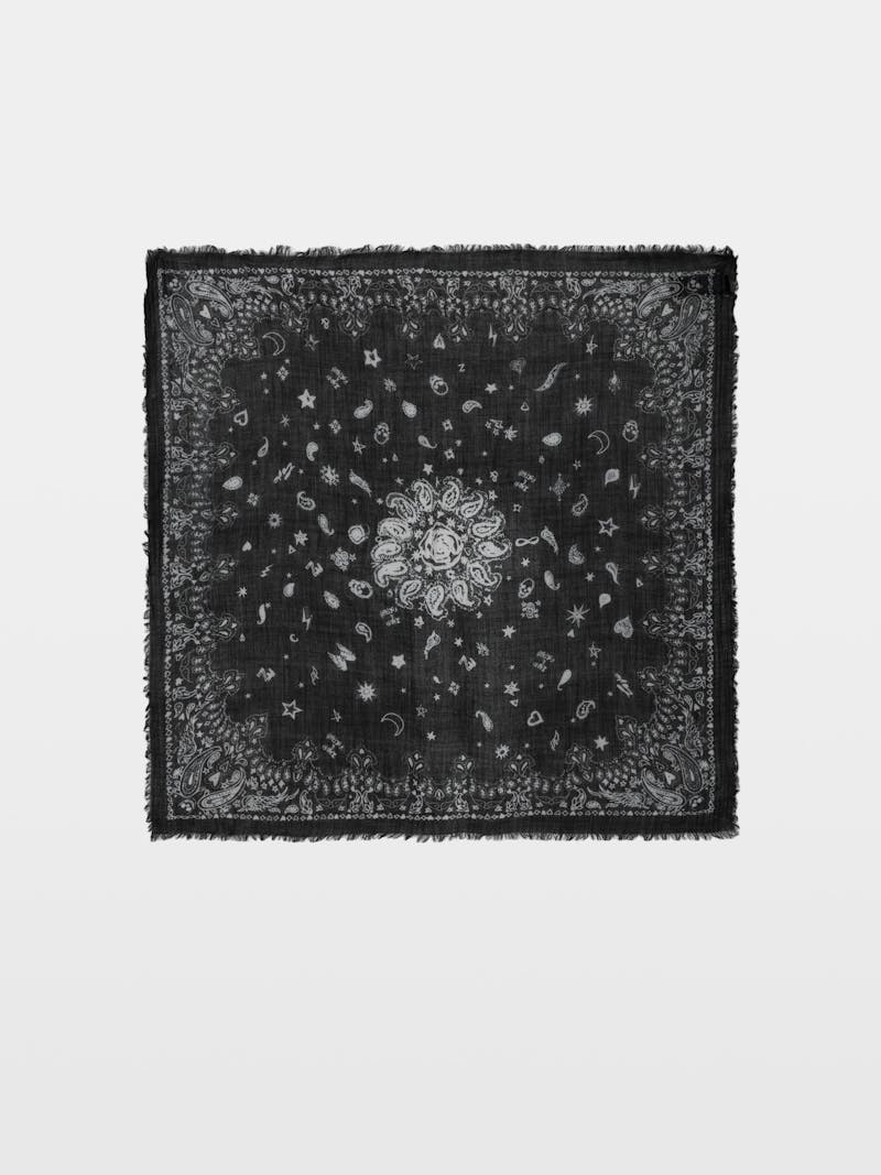 Écharpe Nuage Bandana 90