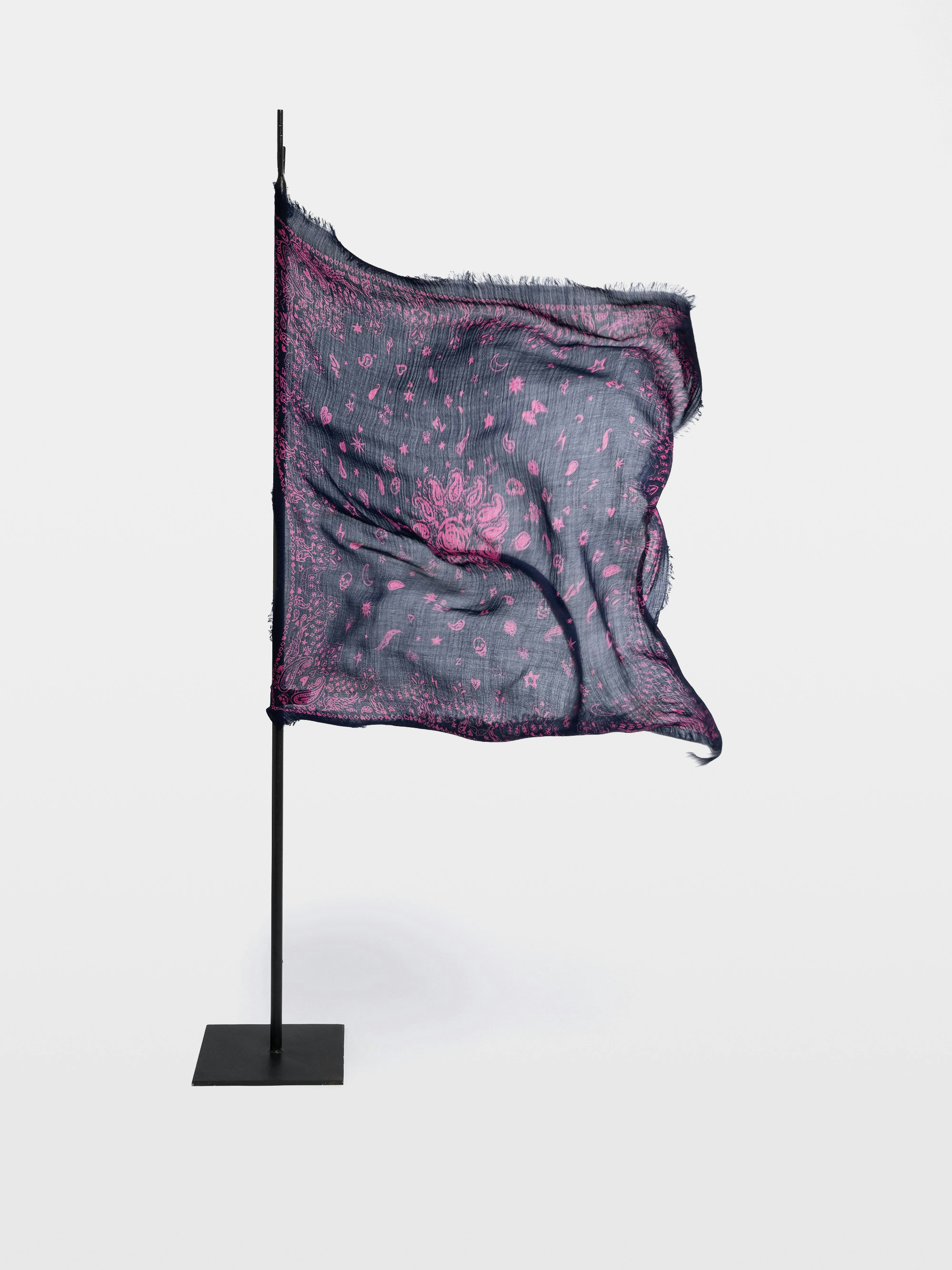 Écharpe Nuage Bandana 90