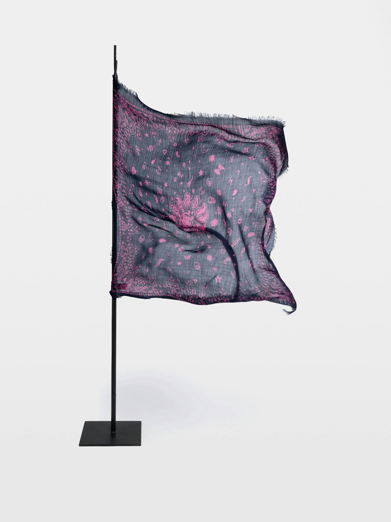 Écharpe Nuage Bandana 90