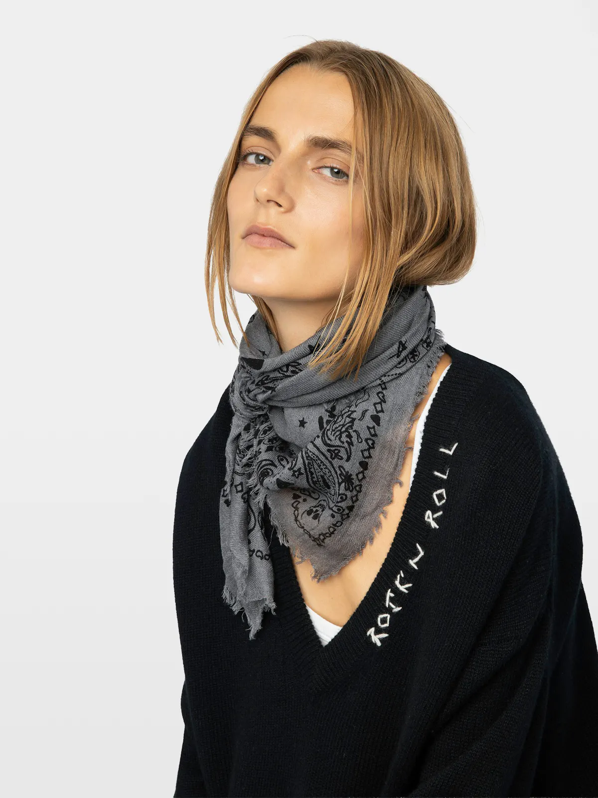 Bufanda Nuage Bandana 90