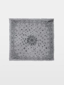 Écharpe Nuage Bandana 90