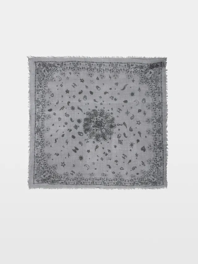 Bufanda Nuage Bandana 90