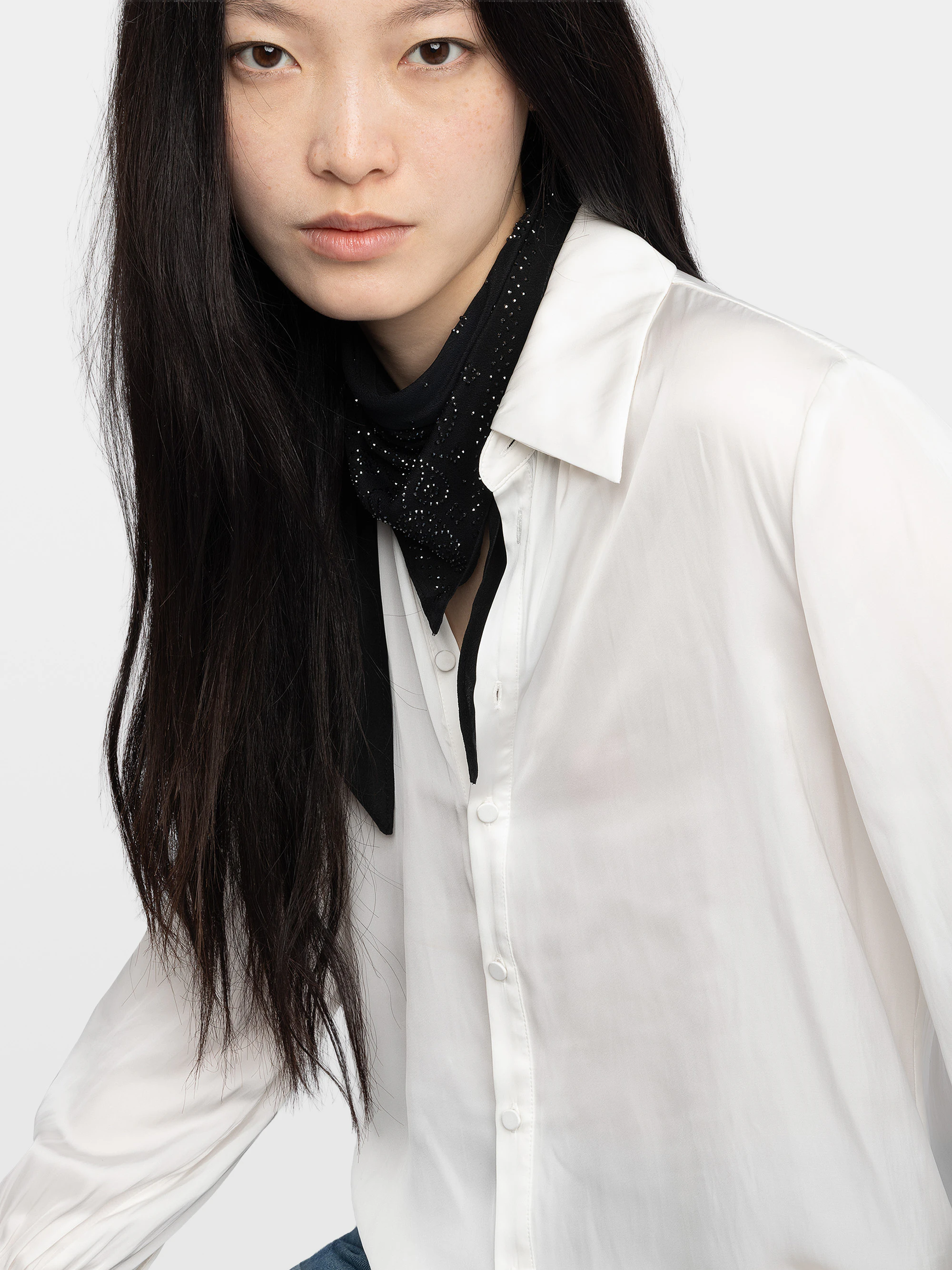 Bandy Strass Scarf