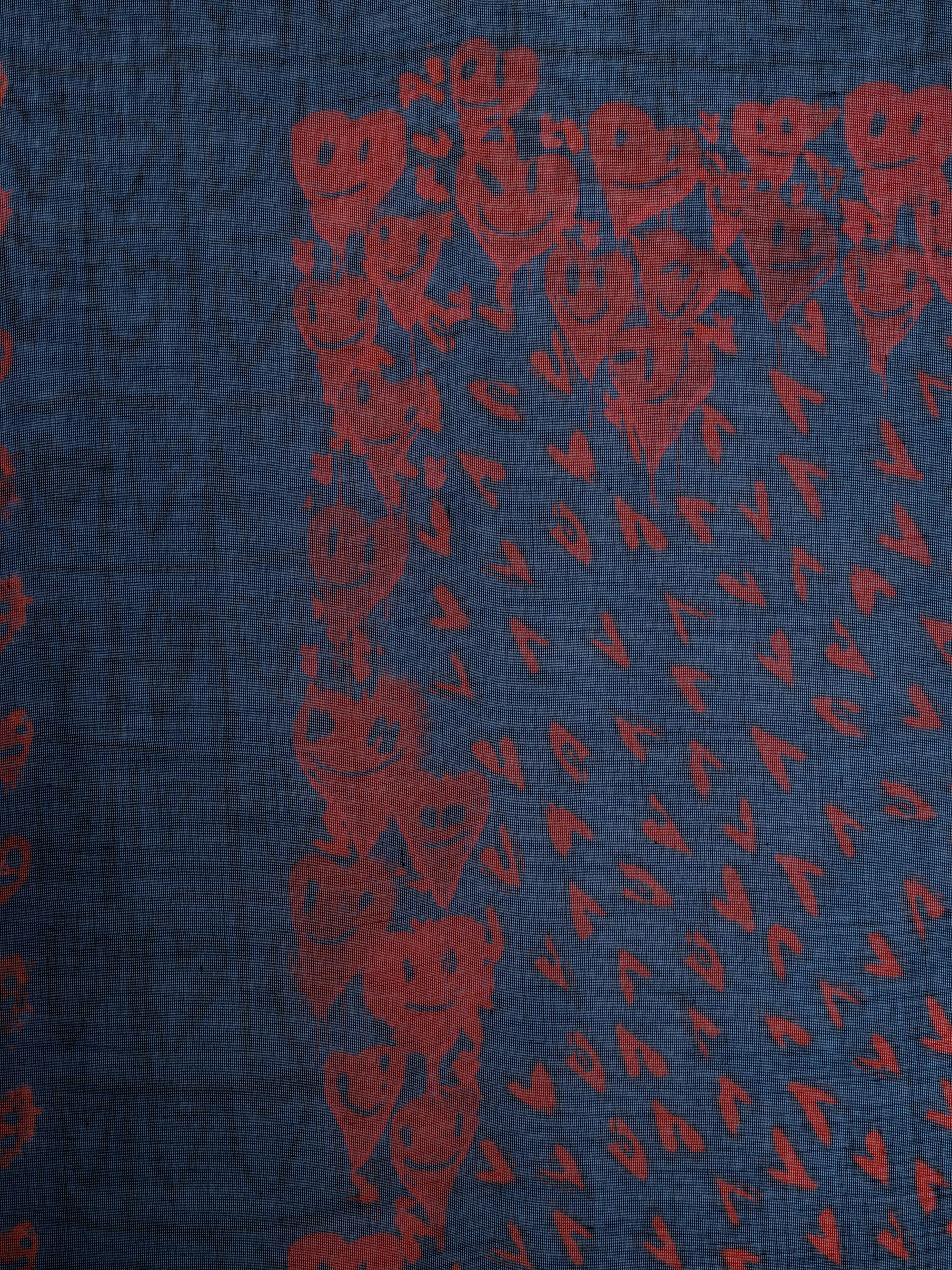 Foulard Kerry Hearts 135