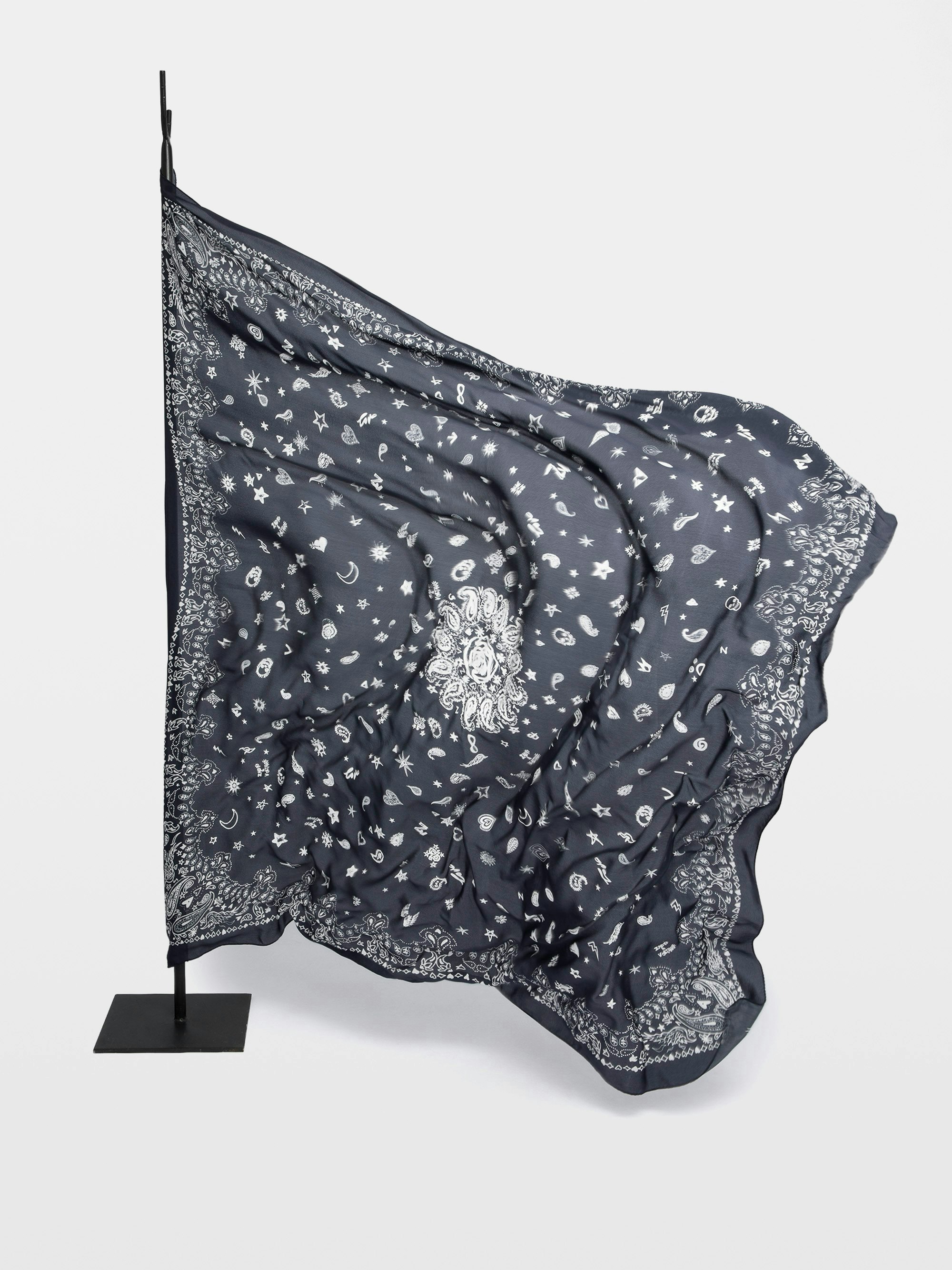 Foulard Blondie Bandana 130