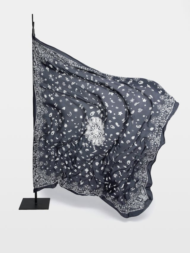 Pañuelo Blondie Bandana 130