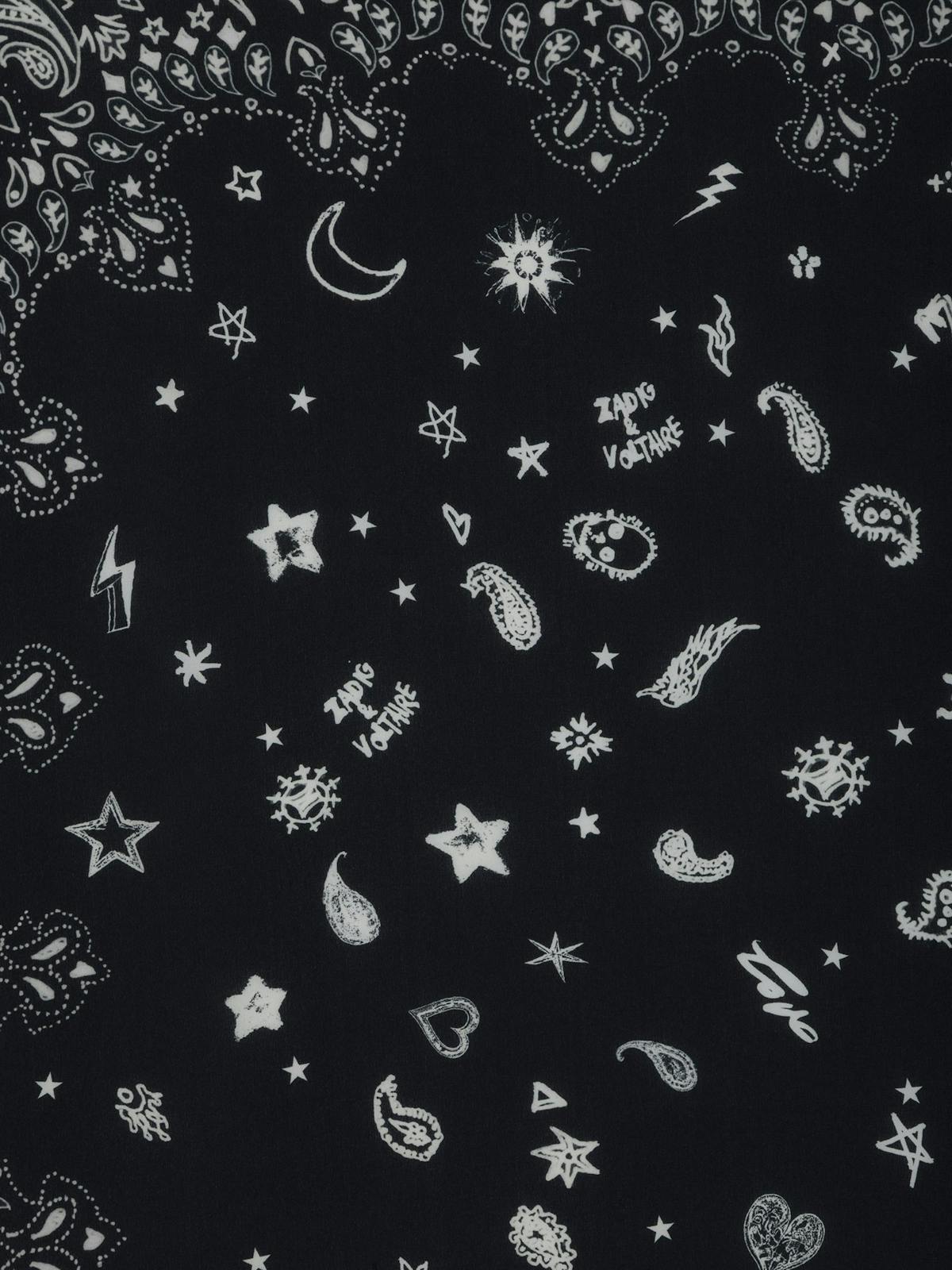 Pañuelo Blondie Bandana 130